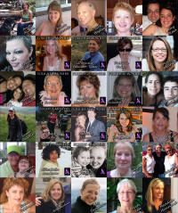 Collage of Patients Developing Advanced Stage Cancer from Uterine Morcellation