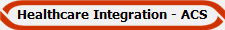 Healthcare Integration - ACS