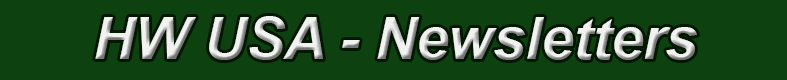 HW USA Newsletters