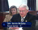 Senator Vernie McGaha